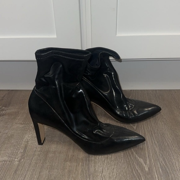 Jimmy Choo Louella Boots - Picture 4 of 5